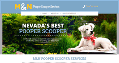 Desktop Screenshot of mnpooperscooperservices.com